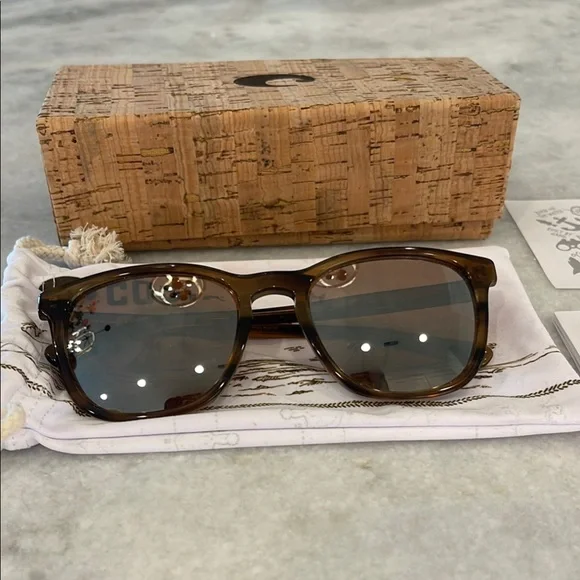 Costa Del Mar Sullivan sunglasses - Picture 2 of 7